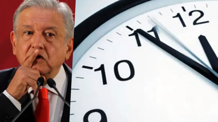 López Obrador informa que la Secretaría Gobernación hizo una encuesta donde el 71% de la población está a favor de que se elimine