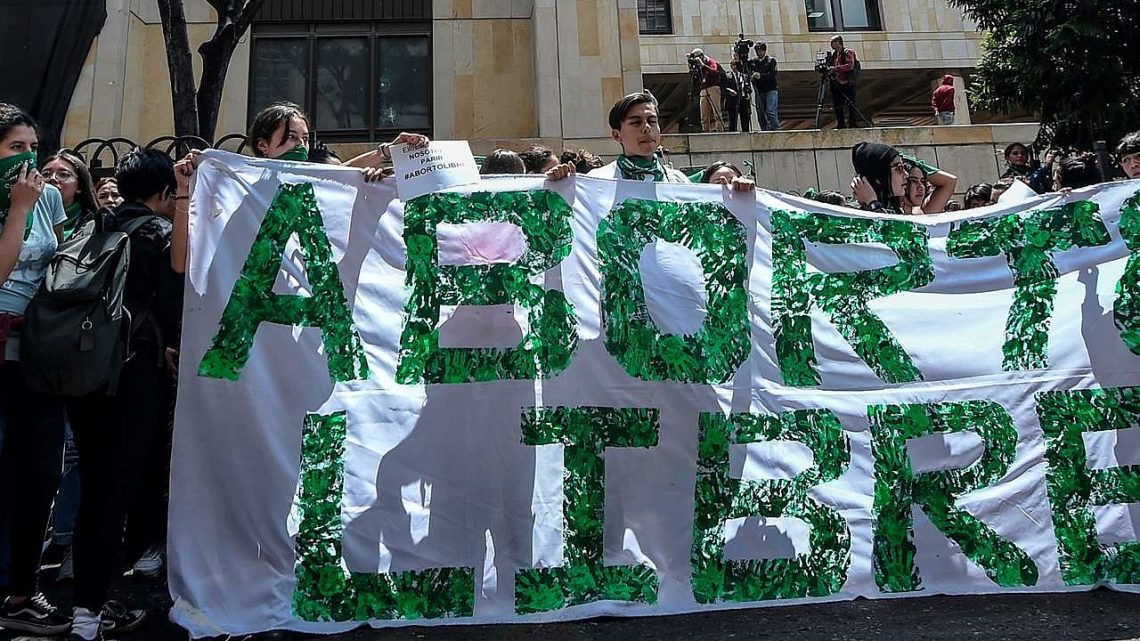 Con Baja California Sur, suman nueve estados en México que despenalizan el aborto en sus legislaciones locales