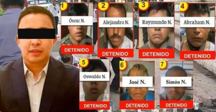 El pasado viernes 10 de junio, Daniel Picazo González fue retenido bajo señalamiento de supuesto secuestrador, los pobladores lo golpearon y posteriormente le prendieron fuego, ocasionándole su muerte