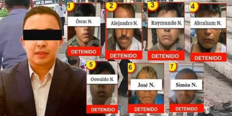 El pasado viernes 10 de junio, Daniel Picazo González fue retenido bajo señalamiento de supuesto secuestrador, los pobladores lo golpearon y posteriormente le prendieron fuego, ocasionándole su muerte
