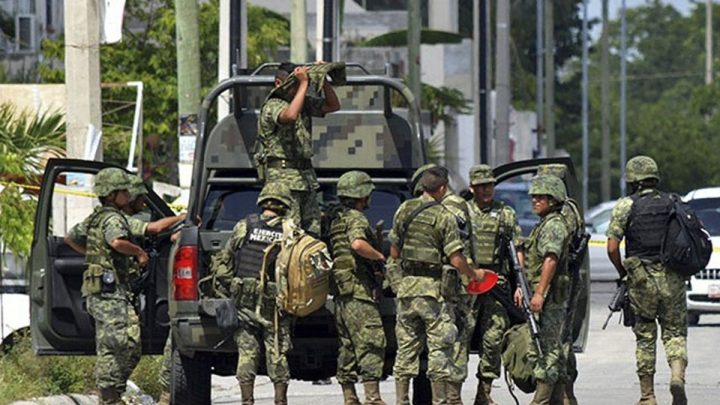 “Es normal lo que se está haciendo, no hay un plan especial”, manifestó López Obrador durante la “mañanera” de hoy