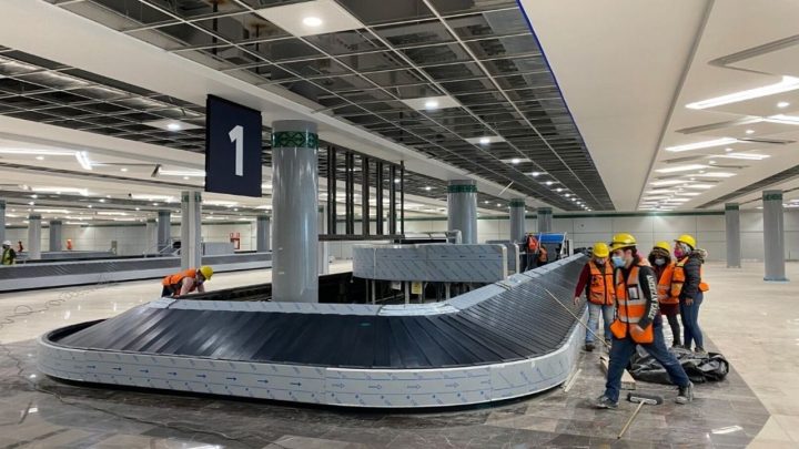 El Presidente de México señaló que su gobierno busca resolver problemas y ayudar a todos los ciudadanos