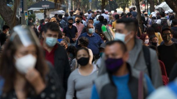 El país acumula cinco millones 808 mil 696 casos de coronavirus desde que inició la pandemia