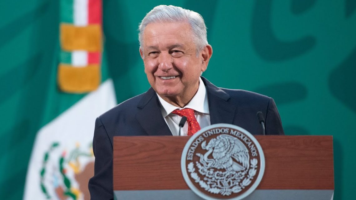 “No es nada nuevo, es lo que han hecho, es estar bloqueando, no proponen nada, no ayudan”, dijo el Presidente sobre la posibilidad de que no aprueben la iniciativa de reforma electoral