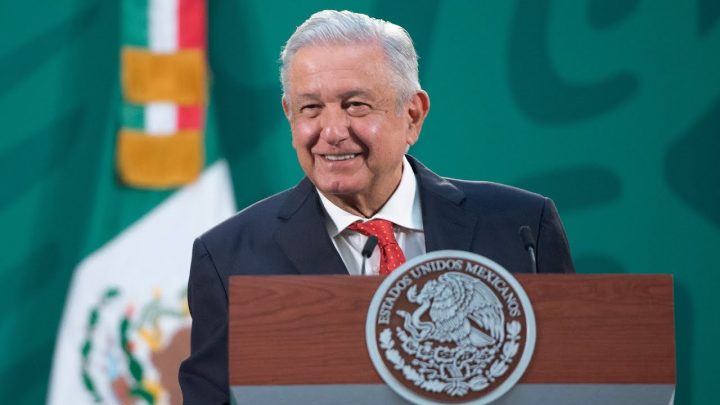 “No es nada nuevo, es lo que han hecho, es estar bloqueando, no proponen nada, no ayudan”, dijo el Presidente sobre la posibilidad de que no aprueben la iniciativa de reforma electoral