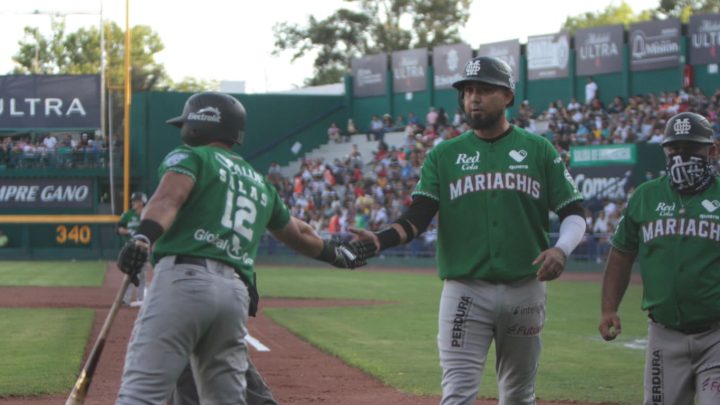 Guadalajara se impuso 9-8 a Oaxaca en el estadio Panamericano