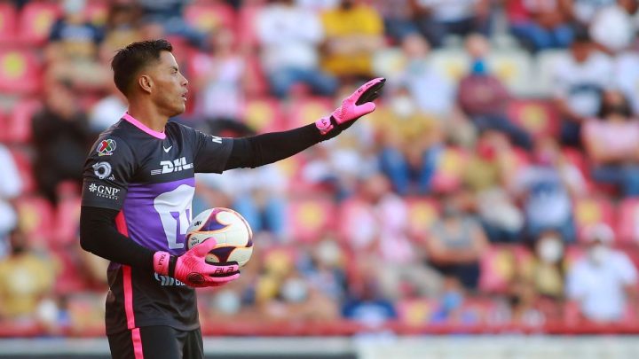 Tras concluir su etapa con los Pumas de la UNAM, Alfredo Talavera ya tiene nuevo equipo en la Liga MX