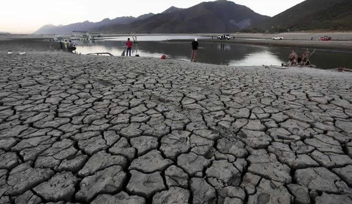 Más de 5 millones de personas enfrentan la crisis de sequía “extrema” en la ciudad industrial del norte de México