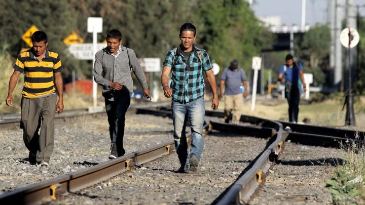 Destacan que 63% de las personas migrantes que transitaron por México y que fueron devueltas por Estados Unidos declararon haber entrado por Tamaulipas