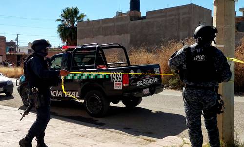 Con esta víctima, suman 26 elementos policiales muertos, de diferentes corporaciones, en lo que va del año