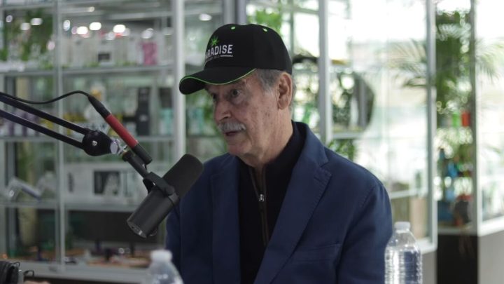 Apoyos salen de bolsillos de ciudadanos y no del Presidente: Vicente Fox