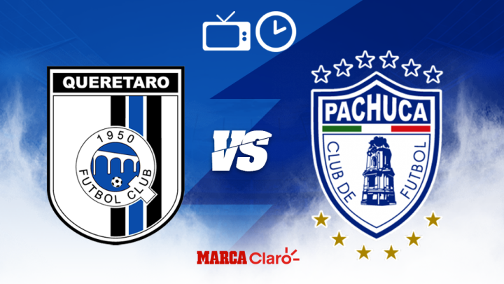 Hoy termina la J1 del Torneo Apertura 2022 con el partido Pachuca vs Querétaro; aquí te decimos dónde verlo en vivo