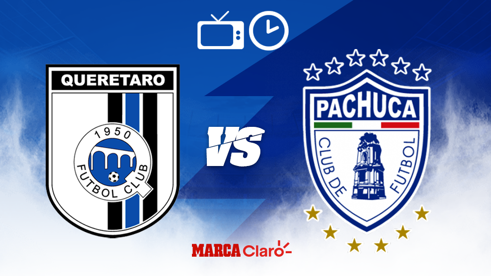 Hoy termina la J1 del Torneo Apertura 2022 con el partido Pachuca vs Querétaro; aquí te decimos dónde verlo en vivo