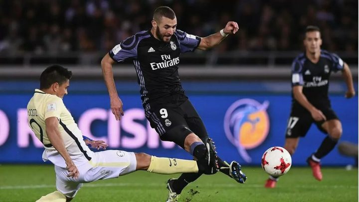 América se mide ante el Real Madrid