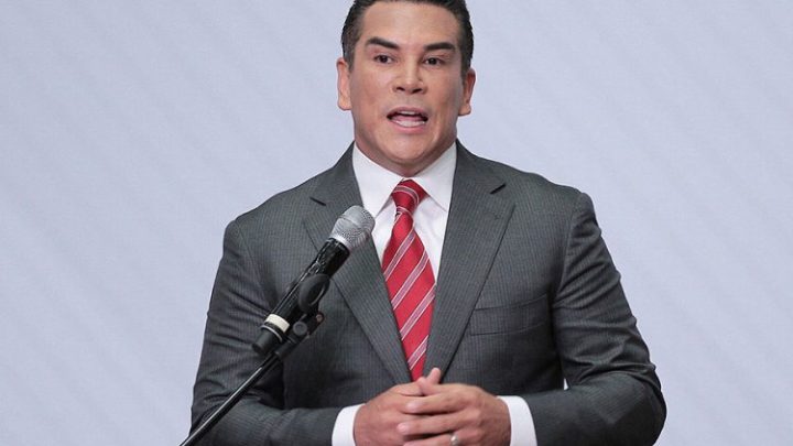 Moreno Cárdenas aseguró que el tricolor es fuerte, potente y un pilar importante de la coalición opositora