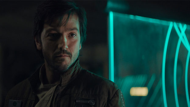 Disney+: Diego Luna llevará a “Cassian Andor” al límite