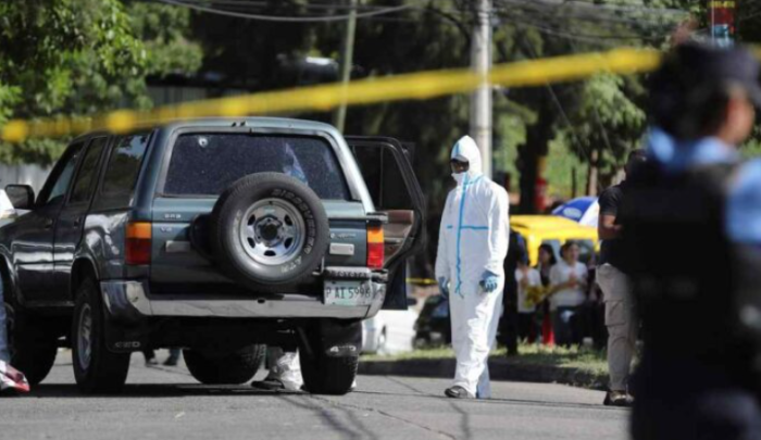Se registraron 35 mil 625 homicidios en México en 2021: Inegi