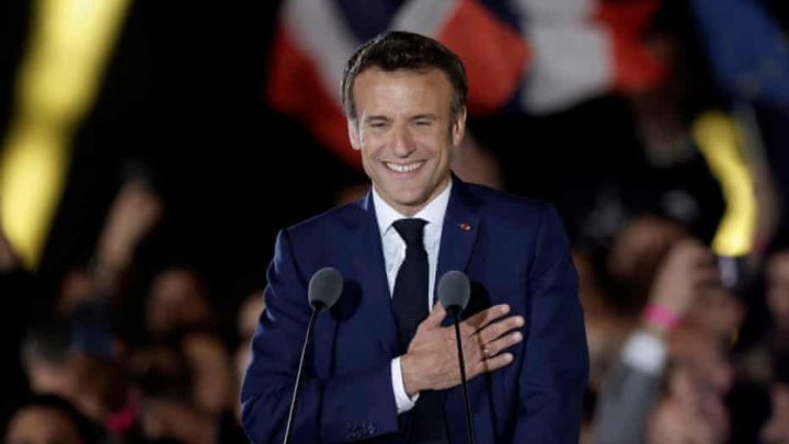 Juegos Olímpicos 2024: El presidente Macron asegura que el Estado comprará 400.000 entradas para jóvenes