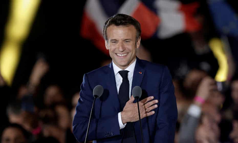 Juegos Olímpicos 2024: El presidente Macron asegura que el Estado comprará 400.000 entradas para jóvenes