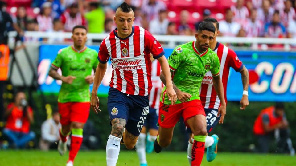 Una dura prueba se le presenta a Chivas en casa; recibe al León en busca de obtener su primera victoria del torneo