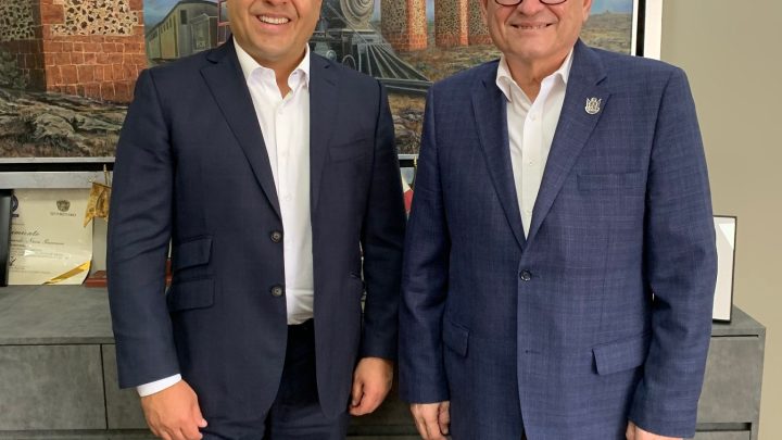 USEBEQ y municipio de Querétaro acuerdan reforzar vigilancia en escuelas durante el periodo vacacional