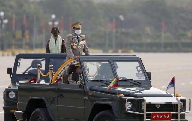 Las ejecuciones provocaron llamados a la comunidad internacional para que tome medidas más severas contra la junta ya aislada