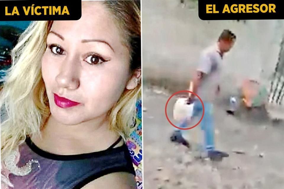 Morelos: Por disputa de una casa, queman con gasolina a una mujer