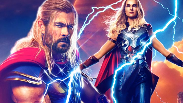Después de cuatro películas, “Thor” sigue teniendo éxito en las taquillas