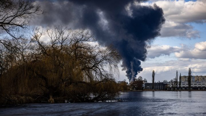 El Ejército de Moscú tiene casi todo el control de la zona del Donbás