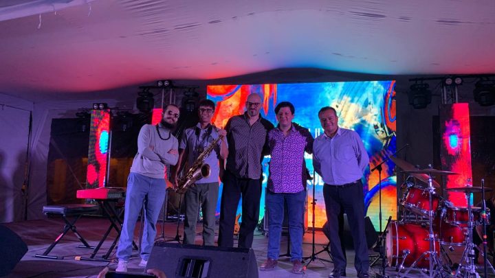 Llegó a su fin la 12va edición del Festival Internacional de Jazz Querétaro 2022 con la participación de Gabriela Bernal ‘Jade’