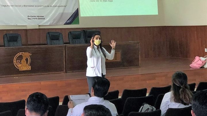 La Secretaría de Salud (SESA) del estado de Querétaro, informa que a través del Consejo Estatal Contra las Adicciones (CECA).