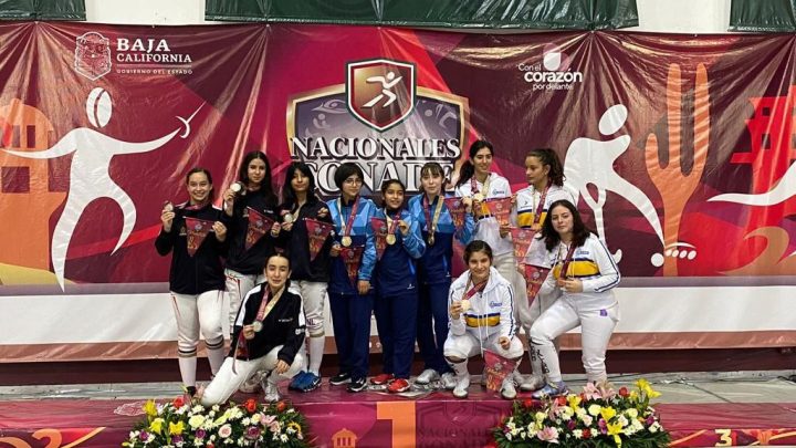 La delegación queretana que participa en los Nacionales CONADE 2022 está dando grandes resultados al estado, prueba de ello son las 62 medallas de oro que suman.