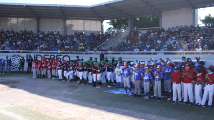 Querétaro es sede del Nacional Federado de Beisbol en la categoría preinfantil (9-10 años), el cual se llevará a cabo del 10 al 16 de julio en las instalaciones de las unidades deportivas Plutarco Elías Calles “El Tintero”.