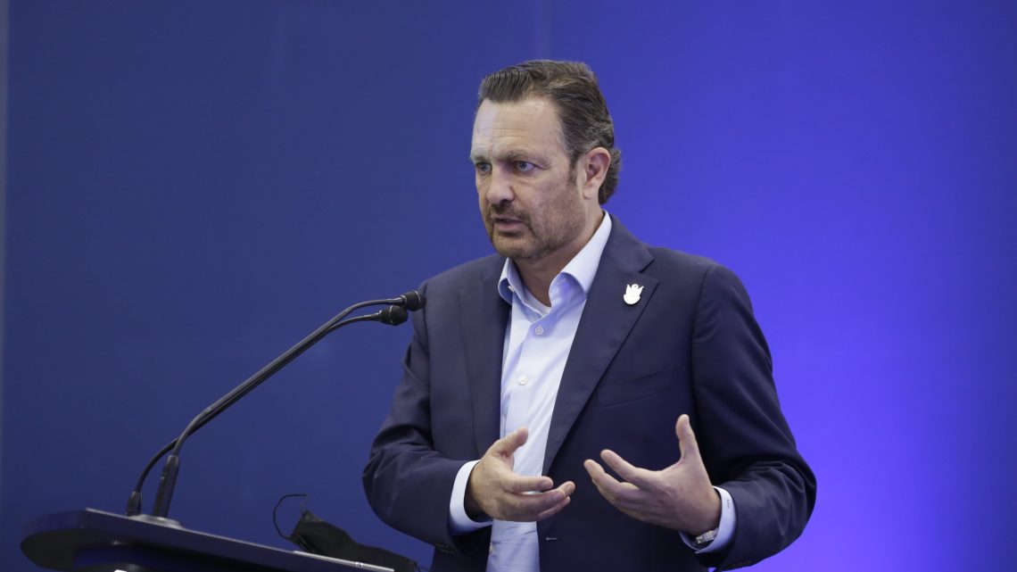 En el marco de la presentación del Índice de Estado de Derecho 2021-2022.