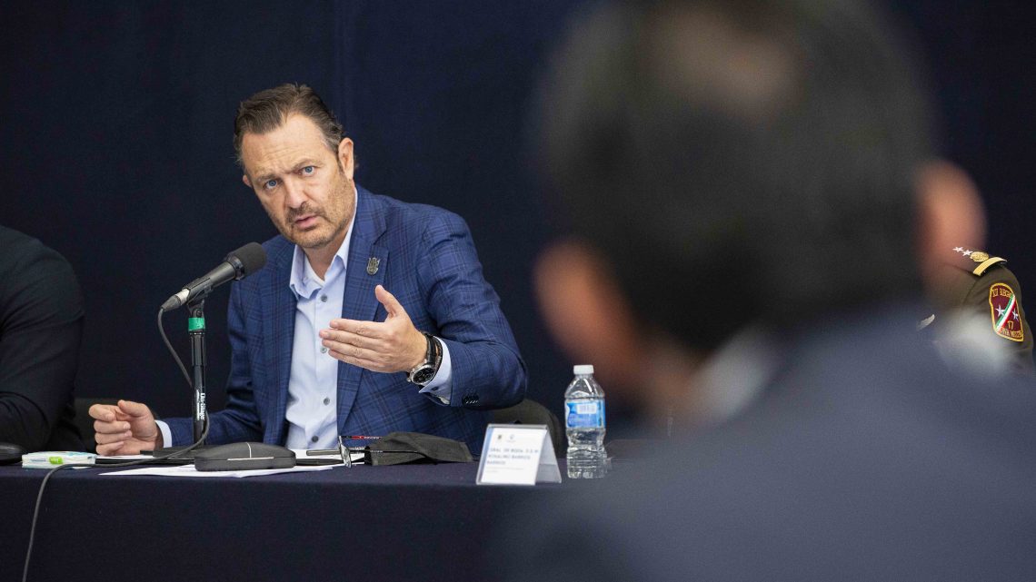 El gobernador del estado, Mauricio Kuri González, llamó a las autoridades federales y estatales a mantener los trabajos y encontrar las soluciones en conjunto para los problemas que aquejan a la entidad.