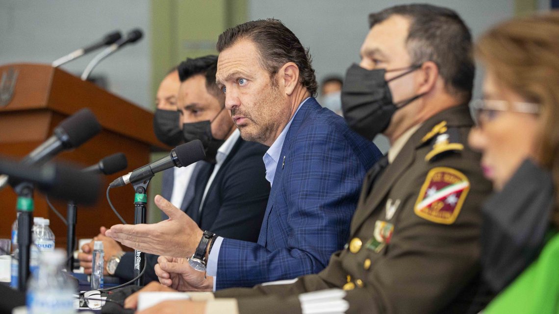 El titular de la Secretaría de Desarrollo Sustentable (SEDESU), Marco Antonio Del Prete Tercero, dio a conocer que del 17 al 22 de julio el gobernador del estado, Mauricio Kuri González, encabezará una gira de actividades por las ciudades de Londres y París.