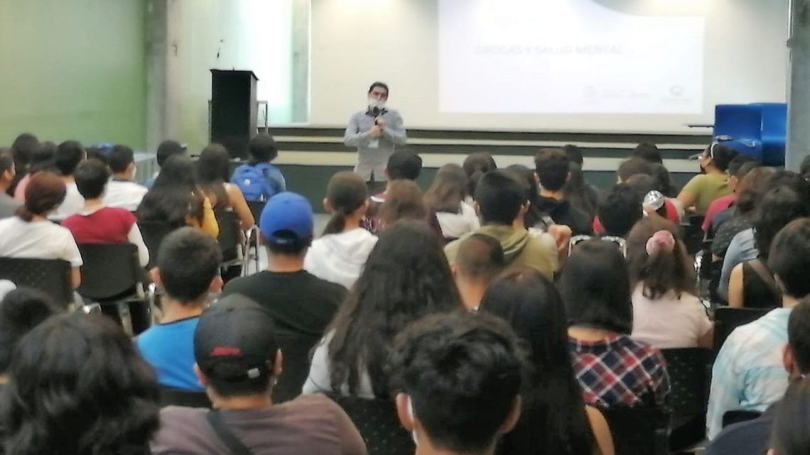 La Secretaría de Salud (SESA) del estado de Querétaro, informa que a través del Consejo Estatal Contra las Adicciones (CECA).