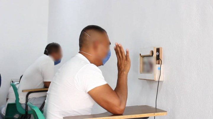 Continúan visitas en Centros Penitenciarios del Estado