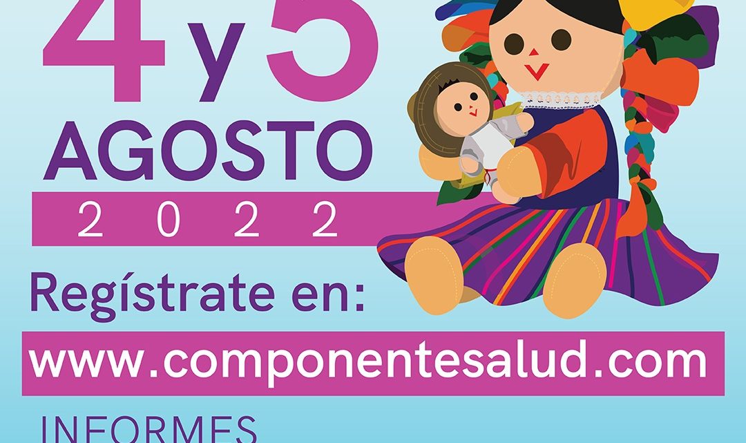 Secretaría de Salud invita al foro Lactancia Materna, Educar y Apoyar
