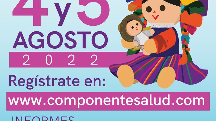 Secretaría de Salud invita al foro Lactancia Materna, Educar y Apoyar