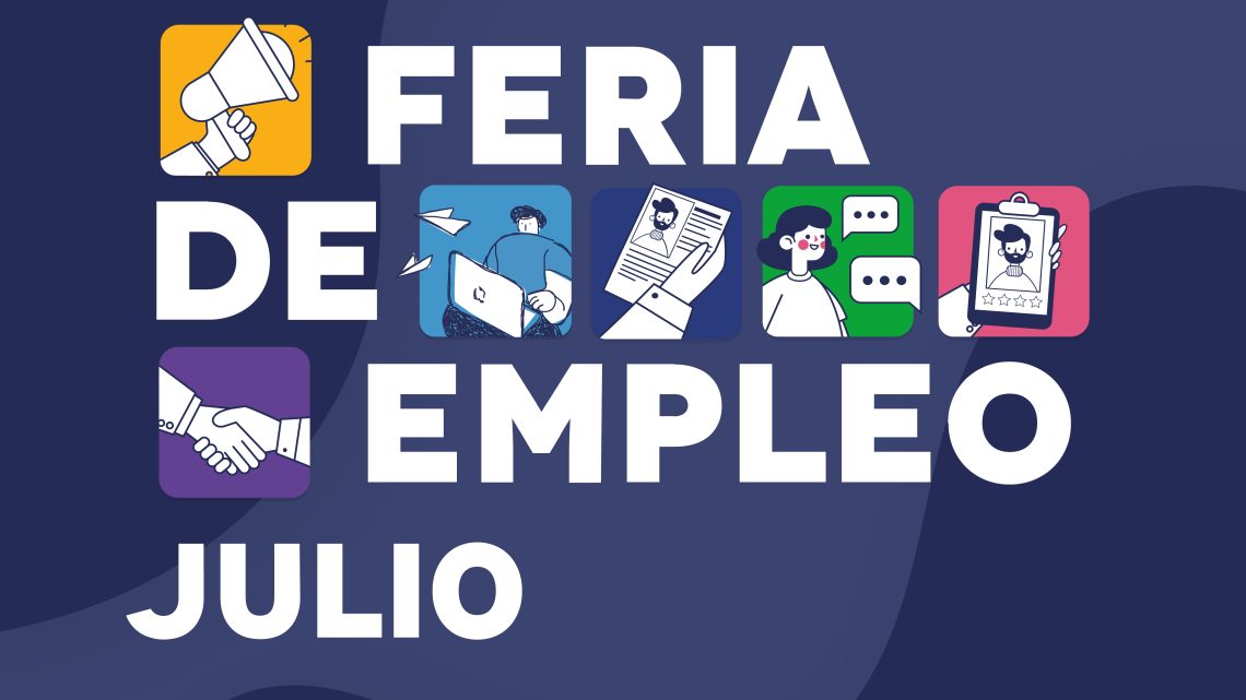 Invita SEJUVE a feria de empleo virtual