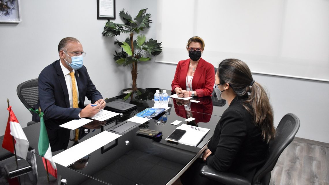 Querétaro y Singapur fortalecen relación bilateral