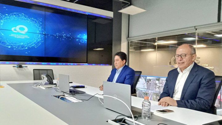 Destacan implementación de Cosmos durante el Festival Internacional Oracle