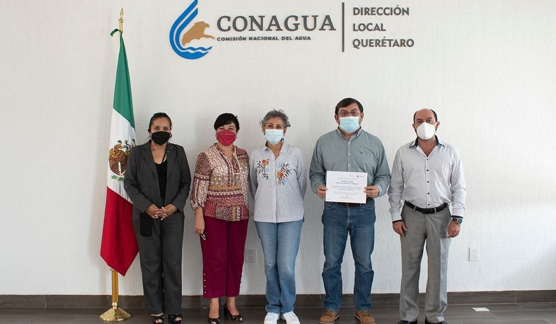 Certifica SESA a CONAGUA-Querétaro como edificio 100 por ciento libre de humo de tabaco