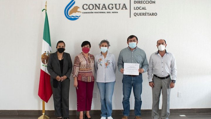 Certifica SESA a CONAGUA-Querétaro como edificio 100 por ciento libre de humo de tabaco
