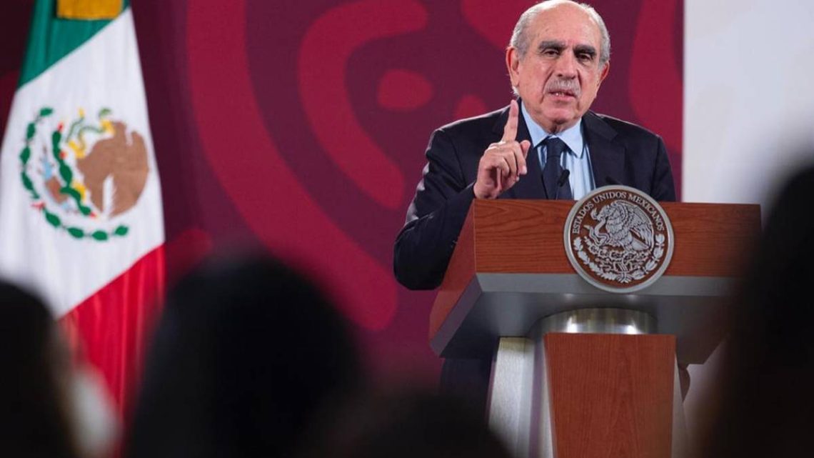 Pablo Gómez, titular de la Unidad de Inteligencia Financiera (UIF), asegura que en la institución “tenemos muchas cosas” de Genaro García Luna