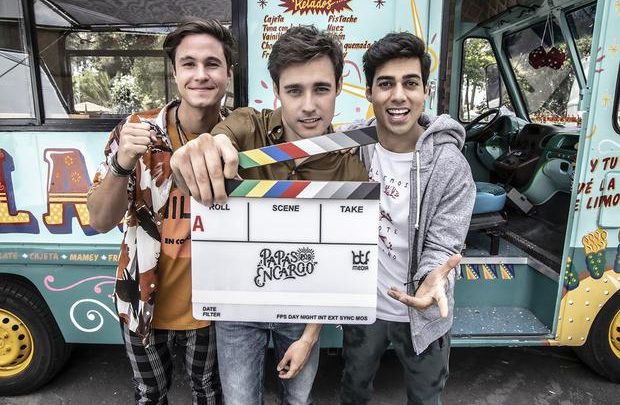 Disney+ brinda una nueva historia, en la que tres nuevos papás muy divertidos son los protagonistas de una aventura llena de enredos