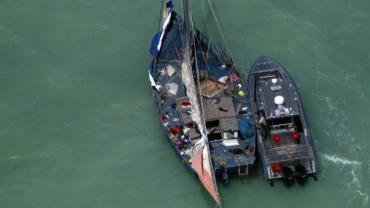 Migrantes: Al menos 17 personas presuntamente haitianos mueren en un naufragio frente a Bahamas