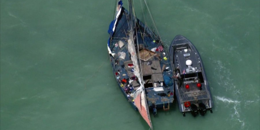 Migrantes: Al menos 17 personas presuntamente haitianos mueren en un naufragio frente a Bahamas