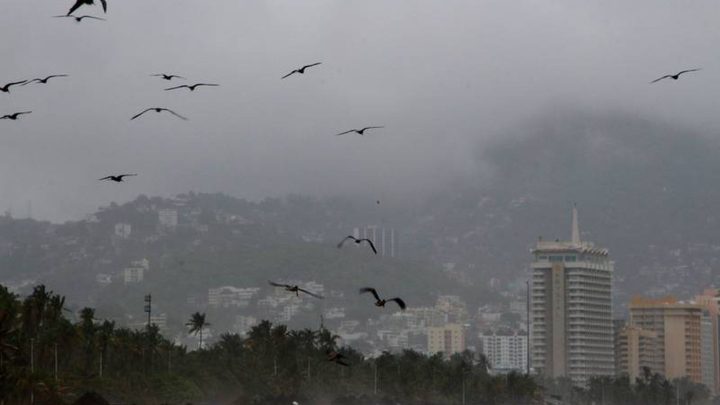 Los meteorólogos prevén que el huracán “Bonnie” se mantendrá en el mar y no amenace tierra firme.